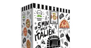 Gustavo Gusto testet Pizza-Automaten