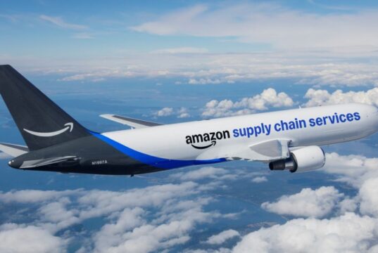 Amazon greift nach der Lieferkette