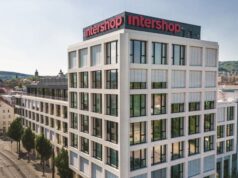 Intershop spart sich in die Gewinnzone