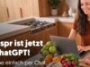 Knuspr bindet ChatGPT in den Einkauf ein