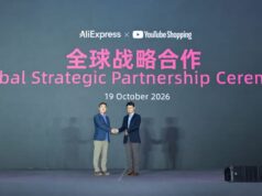 AliExpress und YouTube erweitern Shopping-Partnerschaft auf Deutschland