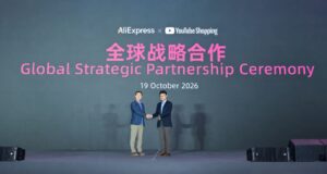 AliExpress und YouTube erweitern Shopping-Partnerschaft auf Deutschland