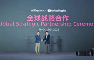 AliExpress und YouTube erweitern Shopping-Partnerschaft auf Deutschland
